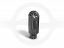 Screw-on rounded tip, thread 5/16"