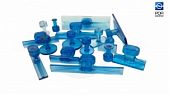 Set of fungi Black Plague of Ice (16 pieces)