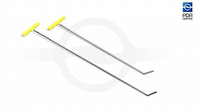Set of hooks for difficult access 3102003 (2 pieces)