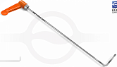 Hook with swivel handle 1080932 (Ø8 mm, 450 mm)