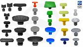 Great set of fungi 1PDR 29шт