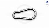 Carabiner, S-suspension