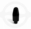 Teflon screw-on tip, large point, thread 5/16"