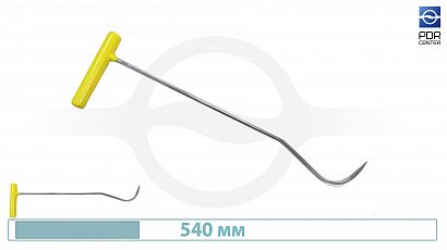 Hook "Serp" 1081133 (Ø8 мм, 540 мм)