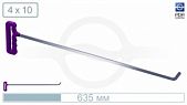 Stab the hook 107M 635mm