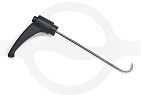 Hook with rotary handle BS0504A (Ø4.5 mm, 150 mm)