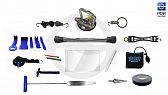 Large set of accessories 1PDR