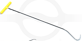 Hook Freddy 1081315 (Ø8 mm, 660 mm) - right