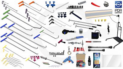 Tool set 3211827 (170 items)