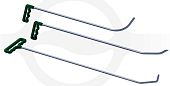 A set of hooks for the arches and wings Nussle (3 pieces)