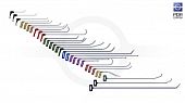 The maximum set of hooks Nussle (30 pieces)
