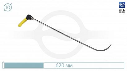 Hook with rotary handle SP1014K (Ø10 mm, 620 mm)