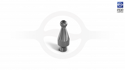 Screw-on drip tip, thread 5/16"