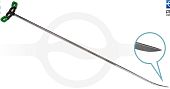 Hook with a smooth bend KT1424I (Ø12 mm, 1150 mm)