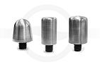 Set of metal attachments "Pig" thread 5/16" (3 pcs)