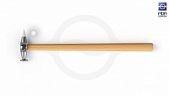 Mini hammer with 2 Teflon nozzles (flat)