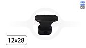 VKRIZ 12x28 black