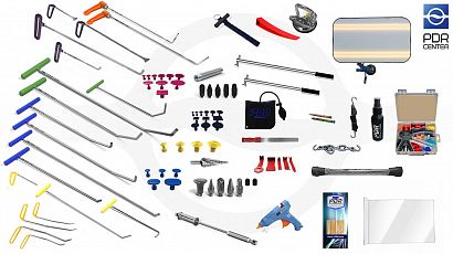 Tool set 3208420 (137 items)