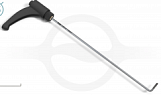 Крючок с поворотной ручкой 1040532 (Ø4,5 мм, 250 мм)