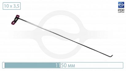 Shaved hook SK3923C (1150mm)