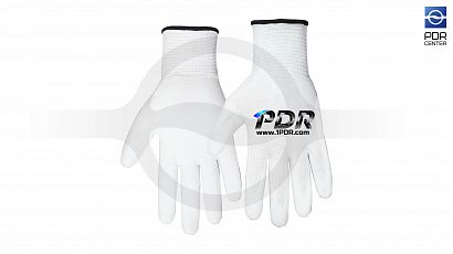 Gloves 1PDR White