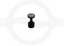 VGRAD 12mm black 